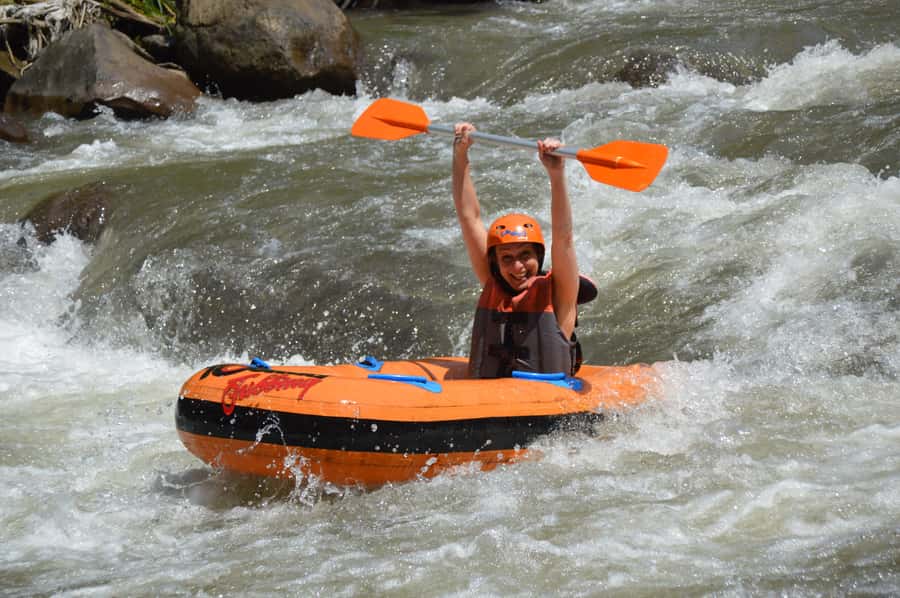Ayung River: All-Inclusive Tubing Adventure with Lunch - Why Ayung River Tubing Feels Like a Bali Side-Quest