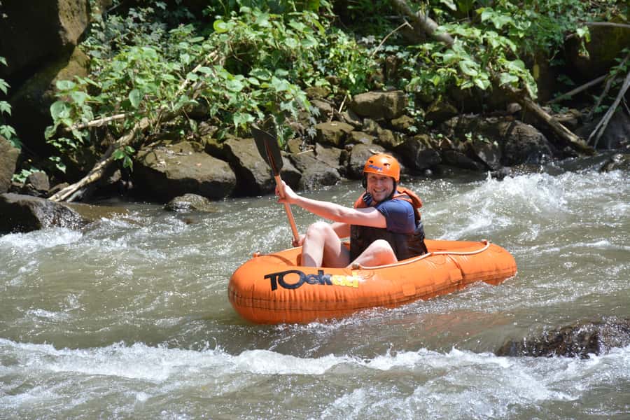 Ayung River: All-Inclusive Tubing Adventure with Lunch - The Safety Briefing, and Why Guides Can Make or Break the Day