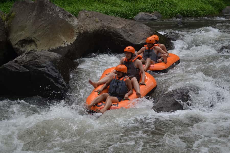 Ayung River: All-Inclusive Tubing Adventure with Lunch - What You Really Get for $39, and Where the Costs Can Sneak In