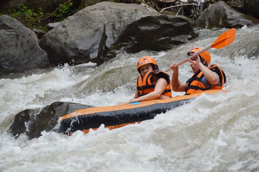Ayung River: All-Inclusive Tubing Adventure with Lunch - Pickup, Meeting Point, and Timing You Can Actually Plan