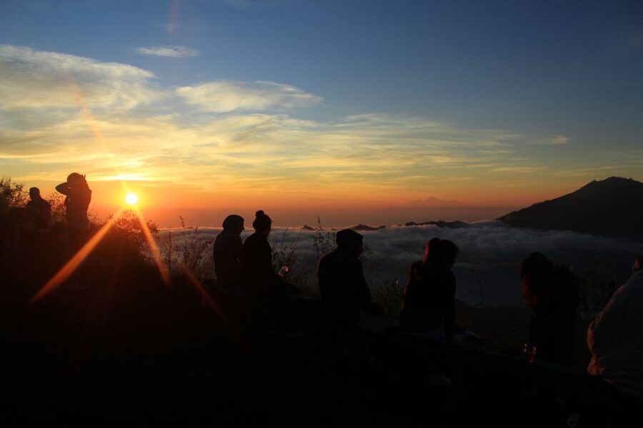 Bali: 2-Day Sunset and Sunrise Camping at Mt. Batur - Food and drinks: simple meals, a real sense of place