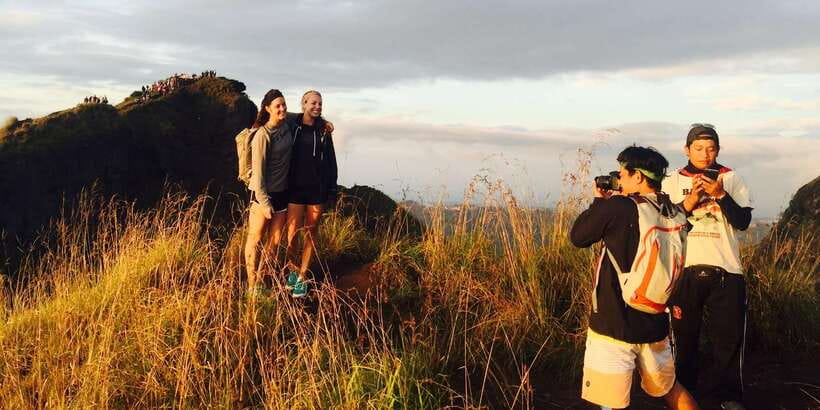Bali: 2-Day Sunset and Sunrise Camping at Mt. Batur - Guides and pacing: what makes it feel private and personal