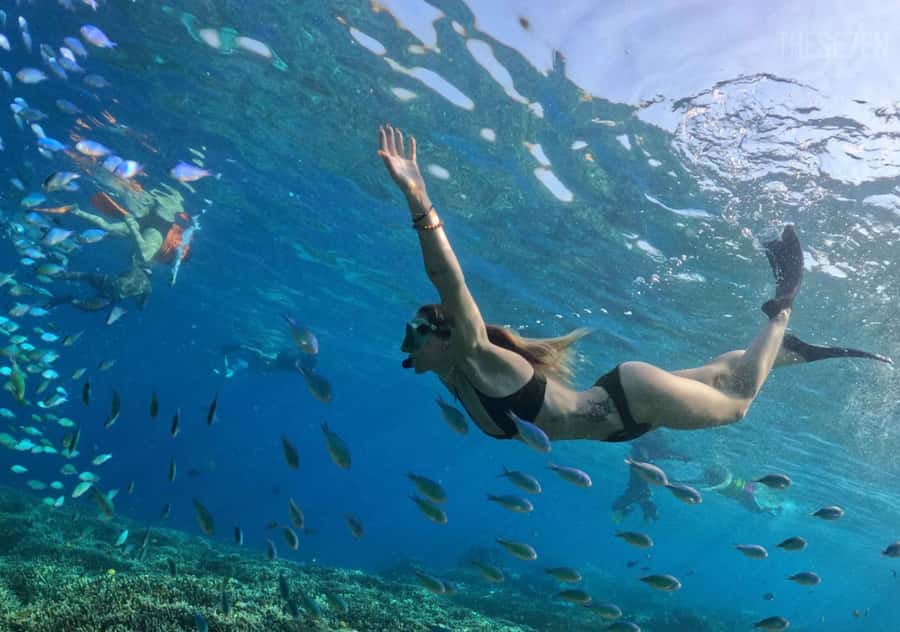 Bali: 3-Day Private Gili Islands Snorkel Tour with Hotel - Day 1: Bali pickup, fast boat crossing, cidomo arrival, and sunset on Trawangan