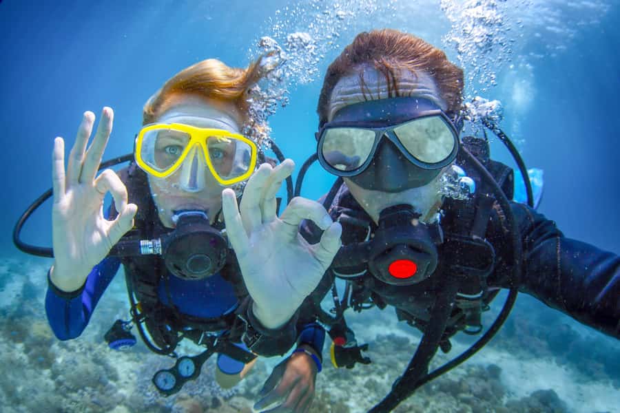 Bali: 3-Days PADI Open Water Diving Course - Padang Bai Blue Lagoon: your first open-water training in the water