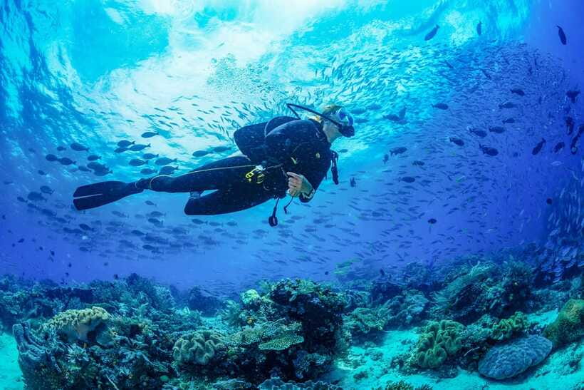 Bali: 3-Days PADI Open Water Diving Course - Day 1 at the pool: the skills that make you feel in control