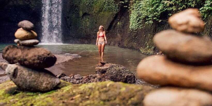 Bali: 3 Waterfalls and Tegalalang Rice Terrace Private Tour - Waterfall trio plus Tegalalang, in one packed day