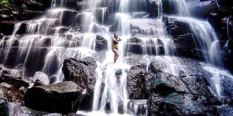 Bali: 3 Waterfalls and Tegalalang Rice Terrace Private Tour - Getting started: hotel pickup and your private guide