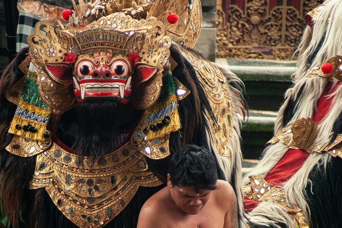 Bali 5 Days and 4 Nights Private Tour - Best and Famous Site - Day 1 in Bali: airport pickup, Uluwatu, Kecak fire dance, and Jimbaran dinner