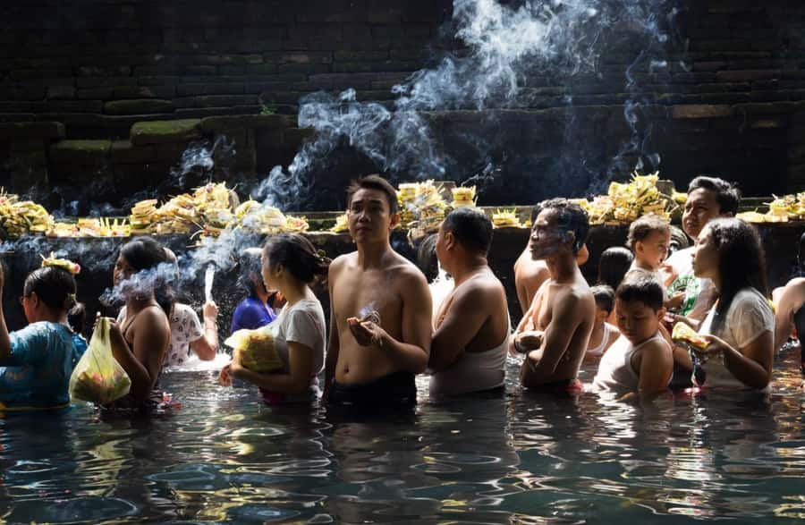 Bali: 6-Hour UNESCO Sites Cultural Walking Tour - Pegulingan Temple and Tirta Empul, Where Purification Becomes Real