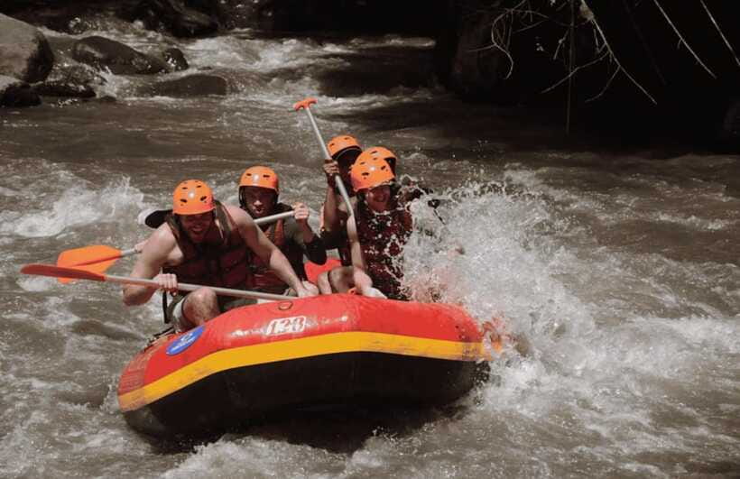 Bali Adventure Combo: Rafting & Tandem ATV Experience - Price and value: is $59 for rafting plus ATV actually fair?