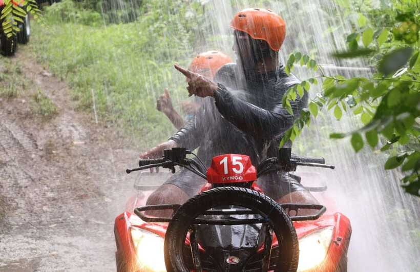 Bali Adventure Combo: Rafting & Tandem ATV Experience - Who should book (and who should skip it)