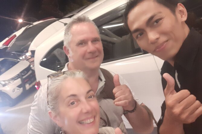Bali Airport Private Arrival Transfer - Inside the Vehicle: MPV Comfort, Wi-Fi, and Driver Skills