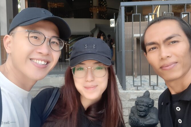 Bali Airport Private Arrival Transfer - The Best Kind of Bonus: Optional Stops Without the Headache