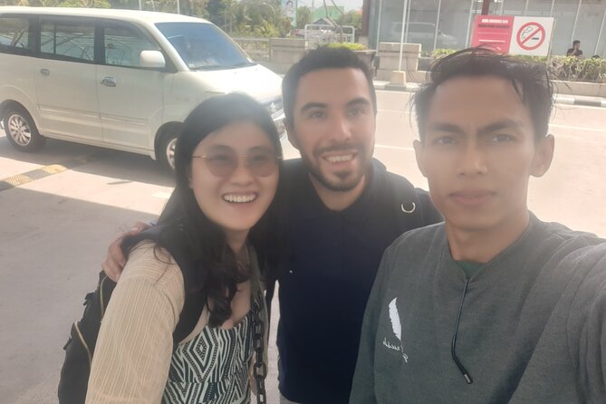 Bali Airport Private Arrival Transfer - Luggage Reality and the Surfboard Rule