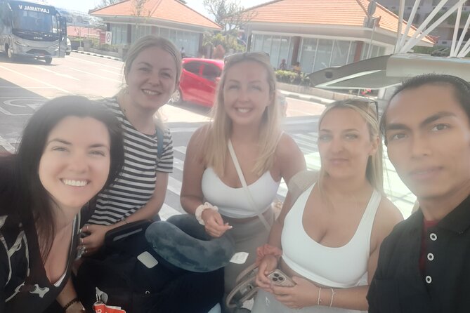 Bali Airport Private Arrival Transfer - Ngurah Rai (DPS) Pickup: Getting Past the Taxi Swarm