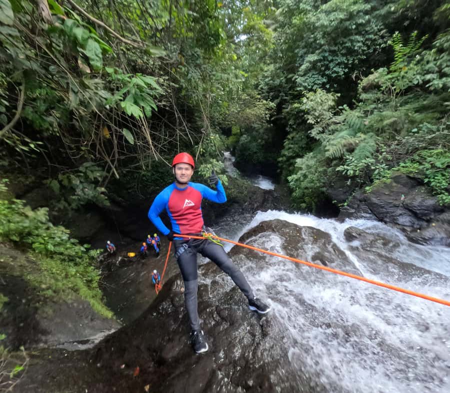 Bali: Alam Canyon The Natural Canyoning Adventure - Teamwork and Coaching: The Safety Portion That Feels Human