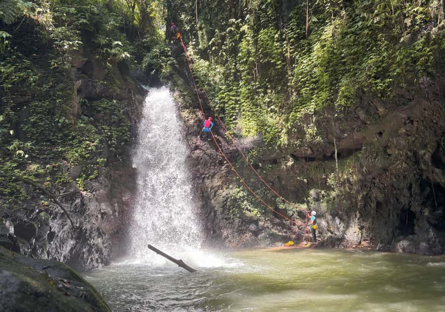 Bali: Alam Canyon The Natural Canyoning Adventure - What You Get For $137, and Why It’s Not Just a Ticket Price