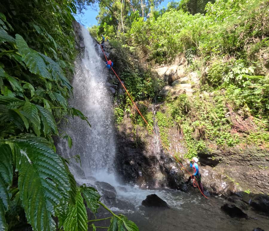 Bali: Alam Canyon The Natural Canyoning Adventure - What to Bring, What to Expect With Gear, and What to Skip