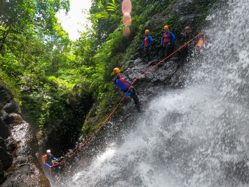 Bali: Alam Canyon The Natural Canyoning Adventure - Who Should Book Alam Canyon (and Who Should Choose Something Else)