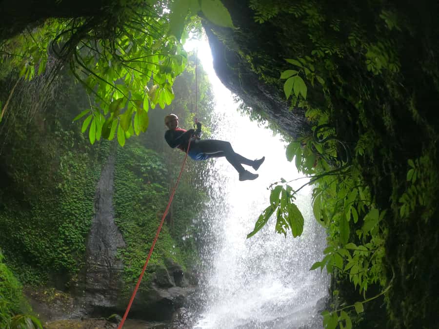 Bali: Alam Canyon The Natural Canyoning Adventure - Your 10-Hour Canyoning Day, Broken Into Real-World Blocks