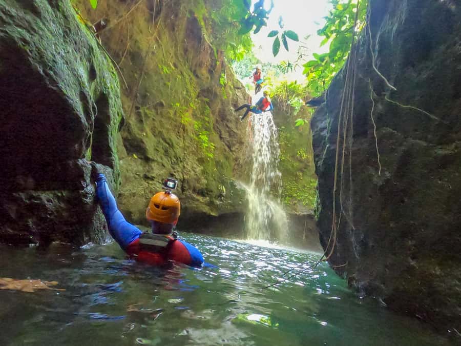 Bali: Aling Canyon Canyoning Tour - Key highlights in plain terms