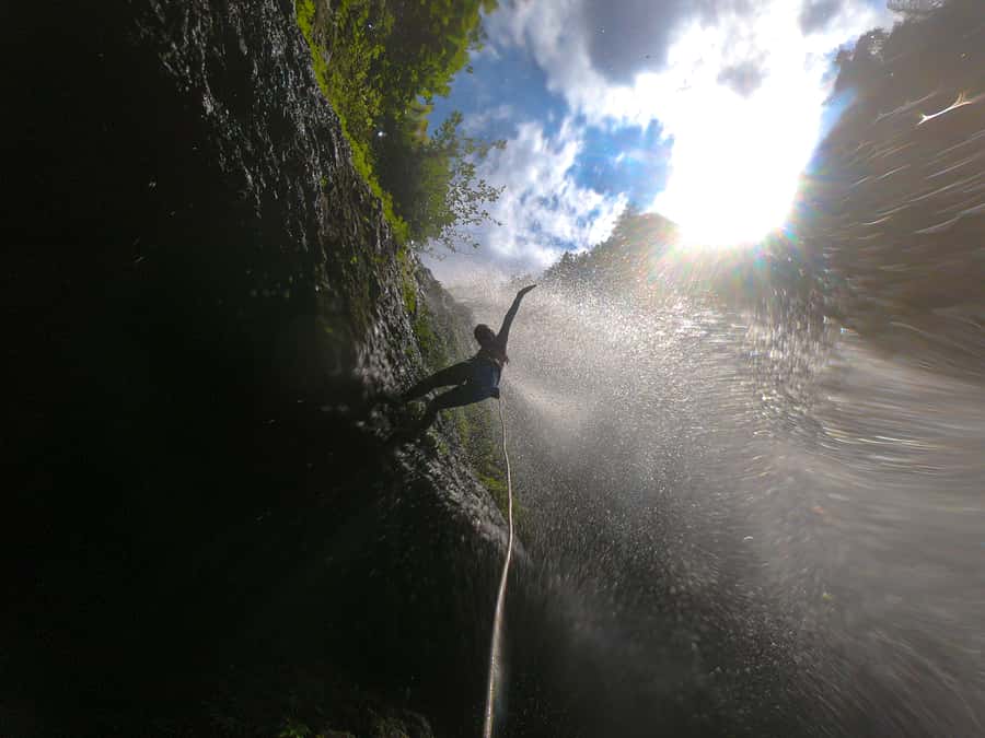 Bali: Aling Canyon Canyoning Tour - The early pickup that keeps the day feeling smooth