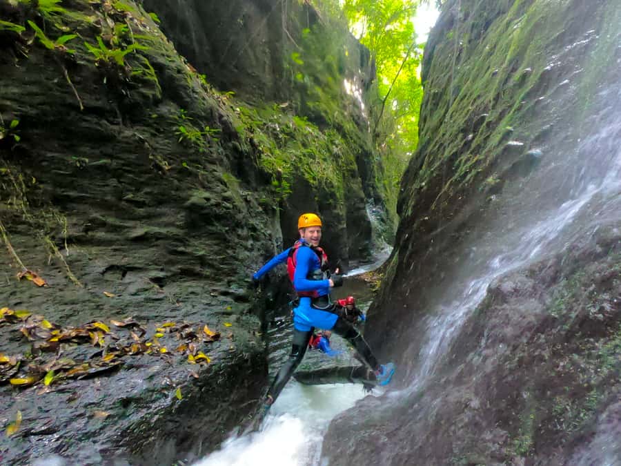 Bali: Aling Canyon Canyoning Tour - Price and value: is $150 worth it in Bali?