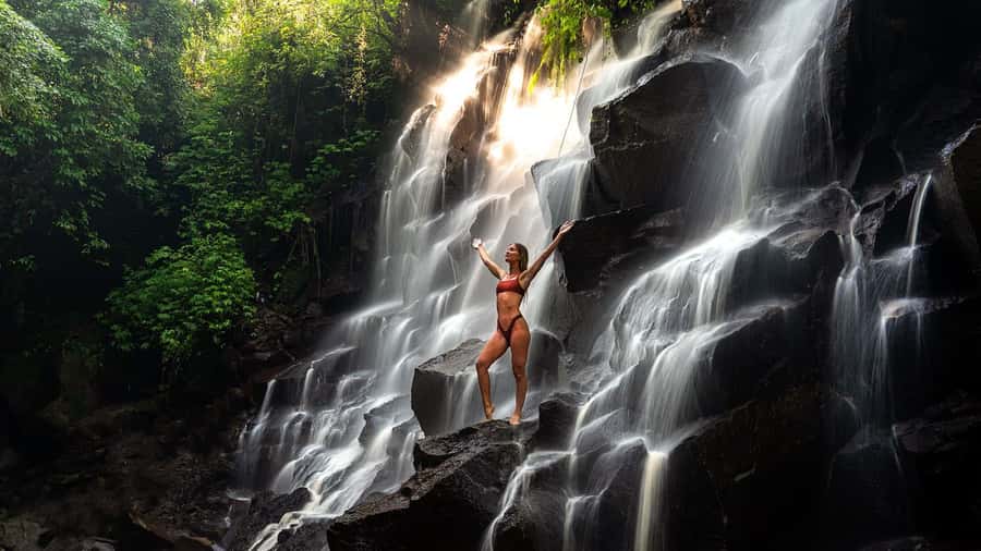 Bali: All-Inclusive Combo Adventure Ticket with Transfer - Where the money goes, entrance fees included