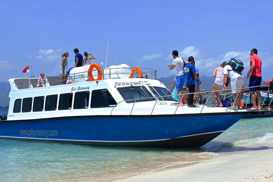 Bali and Trawangan: Fastboat with Optional Bali Transfer - Bali to Gili Trawangan Fastboat With Optional Transfer: What This Really Delivers