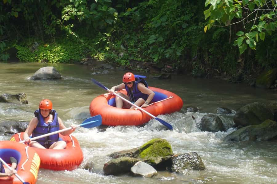 Bali : ATV and Tubing Adventure by Beji River Adventure - Key things to know before you go