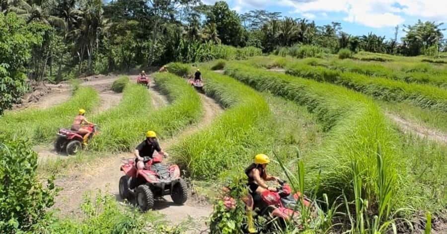 Bali : ATV and Tubing Adventure by Beji River Adventure - What to bring, what to avoid, and how to stay comfortable