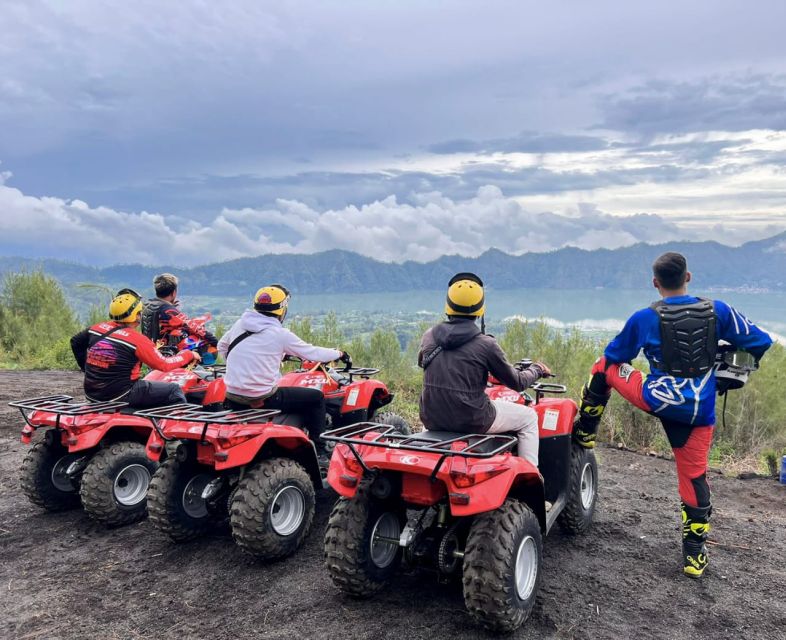Bali: ATV Batur Sunrise, Lava, Pine Forest and Hot Spring - Should you book this tour?