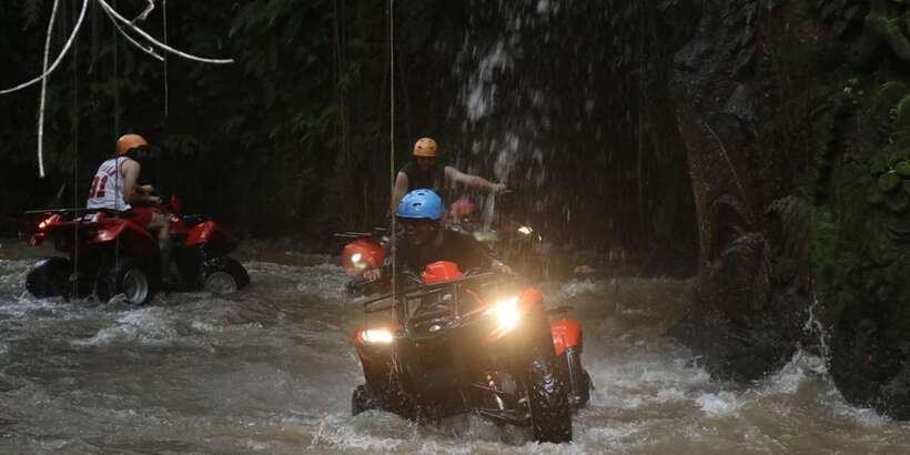 Bali: ATV Gorilla Cave, Ubud Monkey Forest, & Waterfall Tour - Key Things I’d Prioritize Before Booking