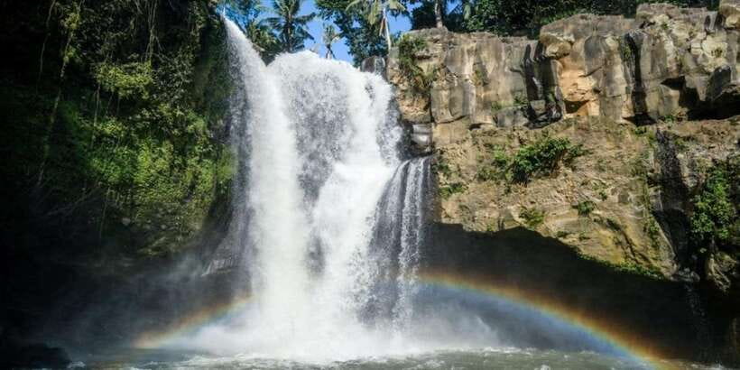 Bali: ATV Gorilla Cave, Ubud Monkey Forest, & Waterfall Tour - Timing and Logistics: Pickup, Duration Range, and What It Means for You
