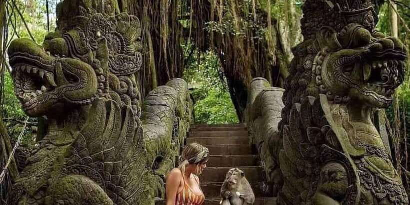 Bali: ATV Gorilla Cave, Ubud Monkey Forest, & Waterfall Tour - Practical Packing List: What to Bring (and What Not to)