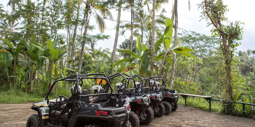 Bali: ATV Mason Jungle Buggy Adventure with Lunch & Transfer - Small Tips That Make Your Lap Better (Not Just Your Outfit)