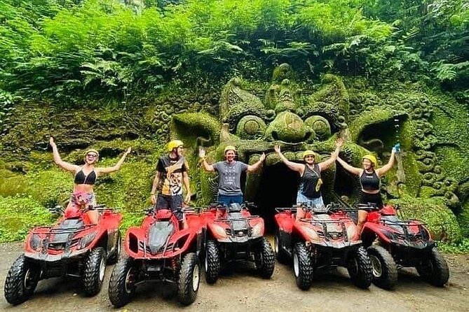 Bali ATV Quad Adventure - Ubud Monkey Forest and Waterfall - Why this Ubud ATV day feels like a real Bali sampler