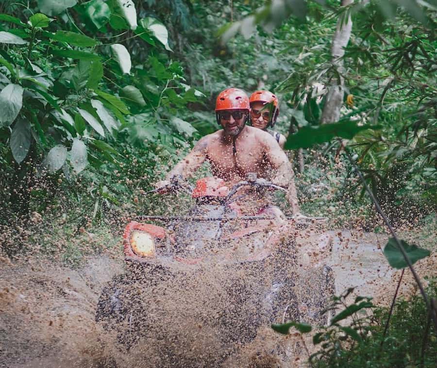 Bali: ATV Quad Bike Adventure with Jungle,Waterfalls & Lunch - Key highlights worth your attention