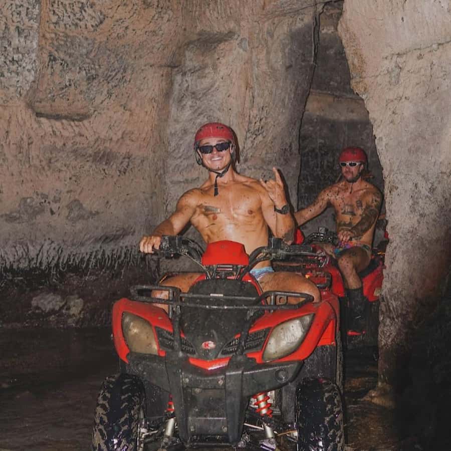 Bali: ATV Quad Bike Adventure with Jungle,Waterfalls & Lunch - Photo and Video, Plus Showers That Actually Help
