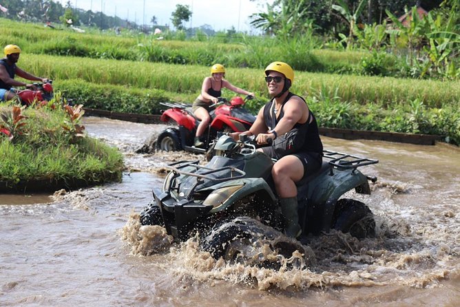 Bali ATV Quad Bike Adventures - Transfers, timing, and why the day can feel long in Bali