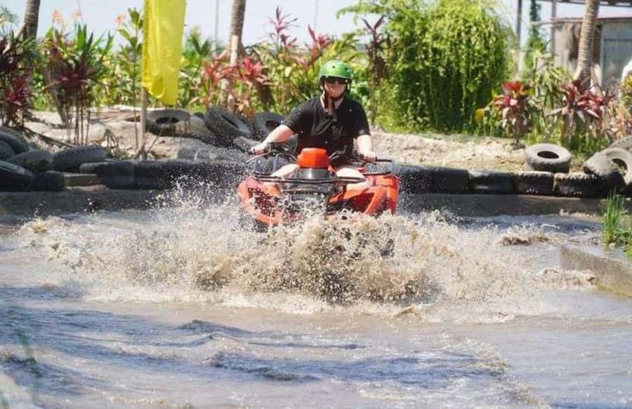 Bali: ATV Quad Bike and Ayung River Rafting with Lunch - The Combo Day That Works When You Want Action and Culture