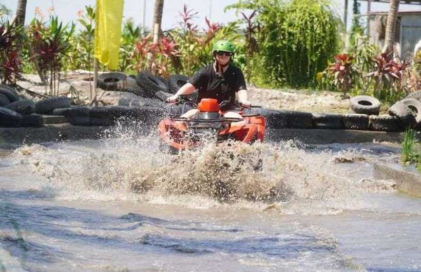 Bali: ATV Quad Bike and Ayung River Rafting with Lunch - Who This Quad and Rafting Day Is For
