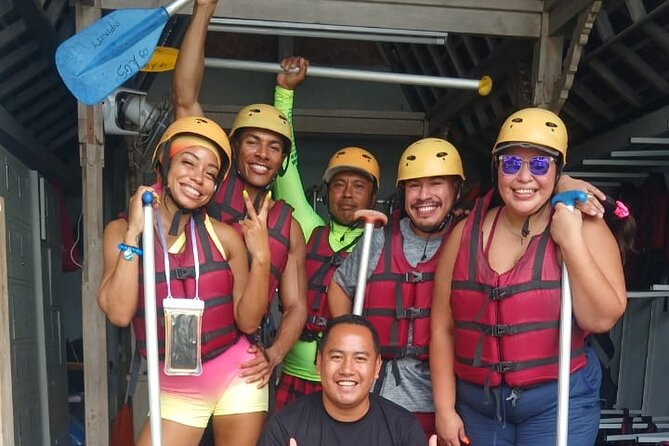 Bali ATV Quad Bike and Water Rafting Include Lunch and Transfer - A half-day adventure that actually fits Bali life