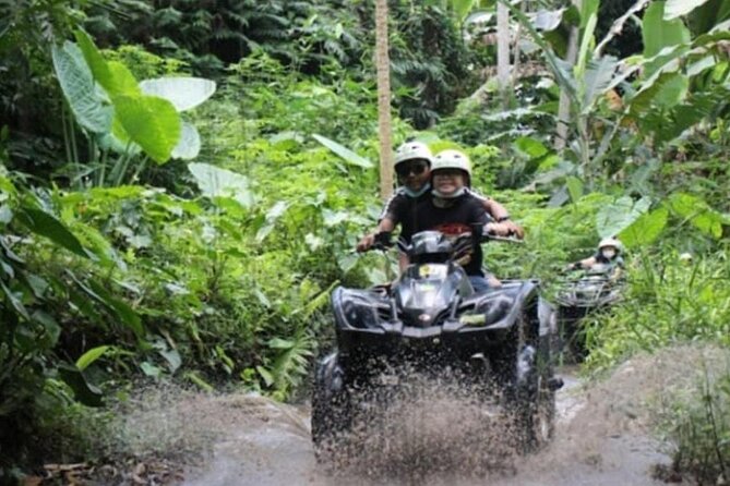 Bali ATV Quad Bike and Water Rafting Include Lunch and Transfer - The lunch and comfort details that prevent a bad day