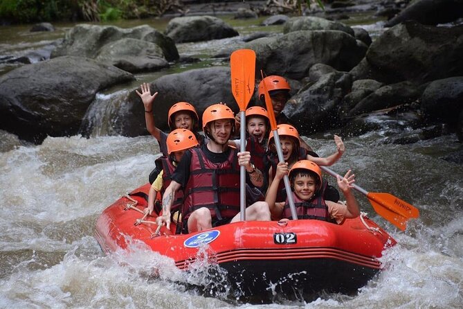 Bali ATV Quad Bike and Water Rafting Include Lunch and Transfer - Who this Bali ATV and Ayung rafting combo is best for