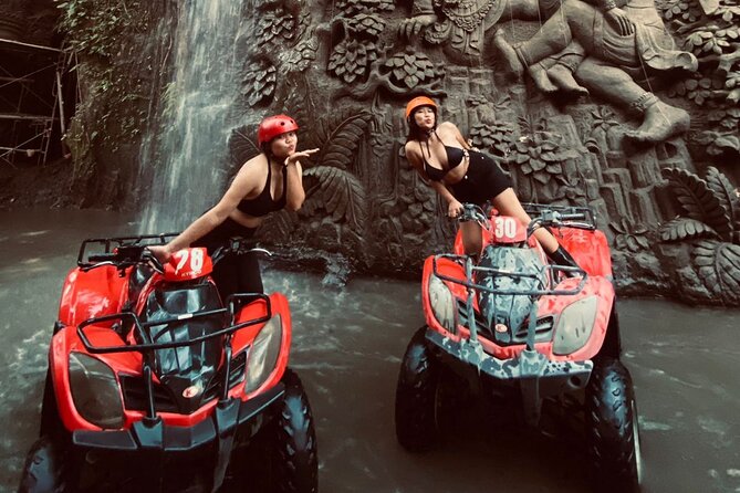 Bali Atv Quad Bike and White Water Rafting - All Include - Key Highlights at a Glance