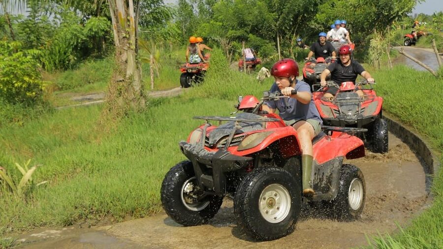 Bali: ATV Quad Bike, River Tubing Adventure All Inclusive - Guides and safety gear: why this day stays fun instead of chaotic