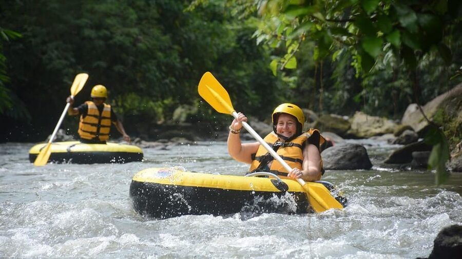 Bali: ATV Quad Bike, River Tubing Adventure All Inclusive - Who should book this ATV and tubing combo, and who should skip it