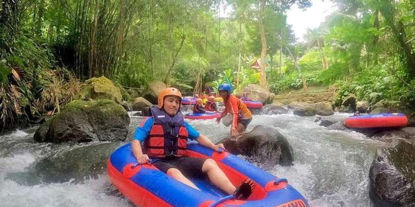 Bali ATV Quad Bike & River Tubing include lunch and transfer - Safety and guidance, what’s included and how it changes your experience