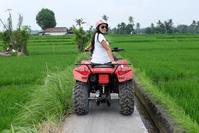 Bali Atv Quad Bike Through Tunnel and Waterfall - Pertiwi Adventure: briefing, gear, and getting oriented fast